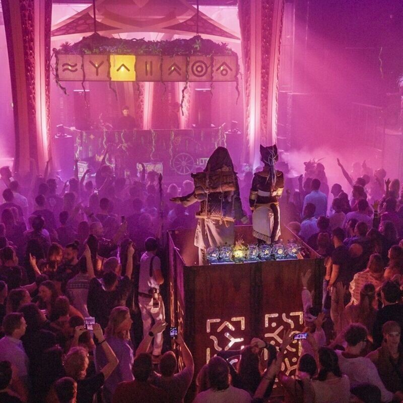 7 Vibes Journey in Amsterdam