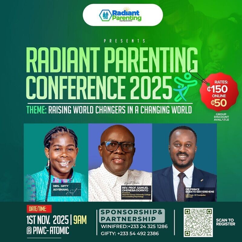 Radiant Parenting Conference 2025