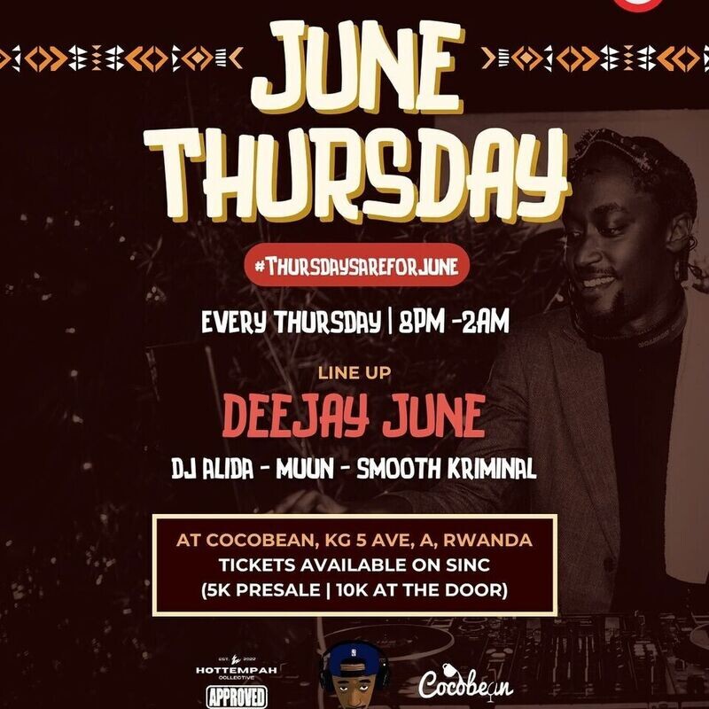 June Thursdays