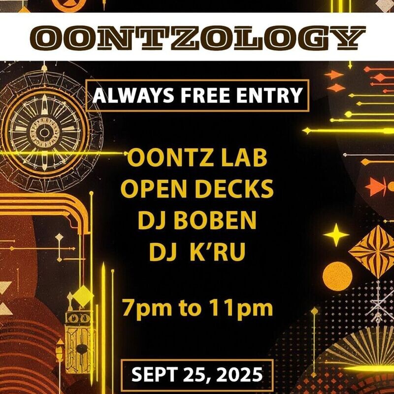 OONTZOLOGY