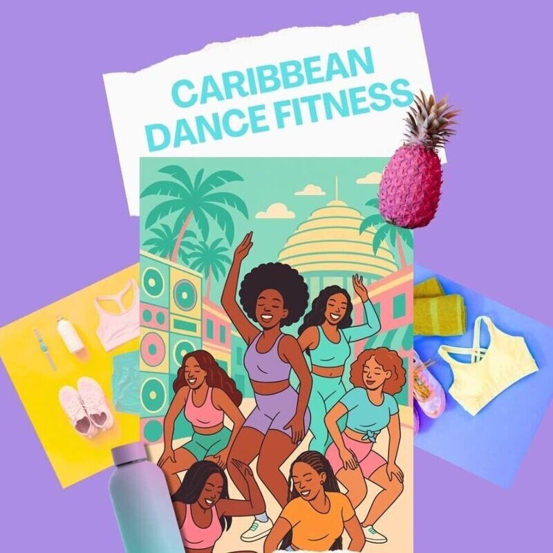 Caribbean Dance Fitness