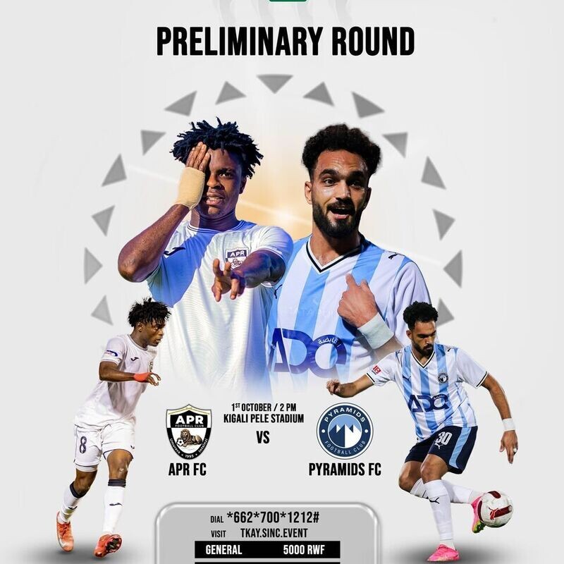 APR FC vs Pyramids FC