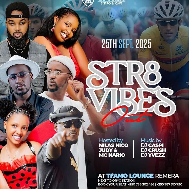 Str8t Vibes