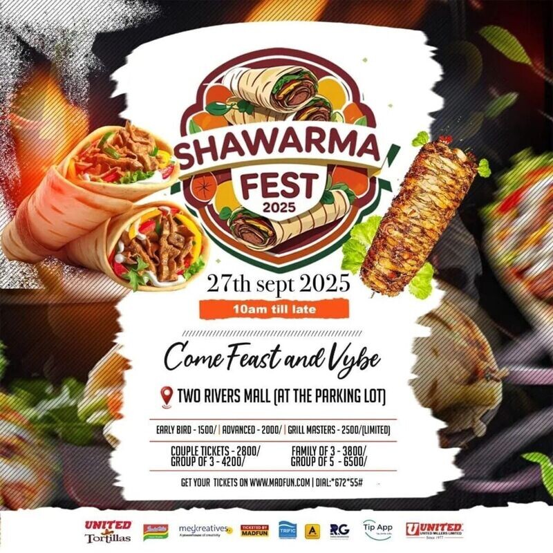 Shawarma Fest