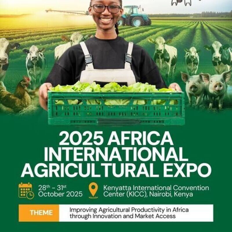2025 Africa International Agricultural Expo