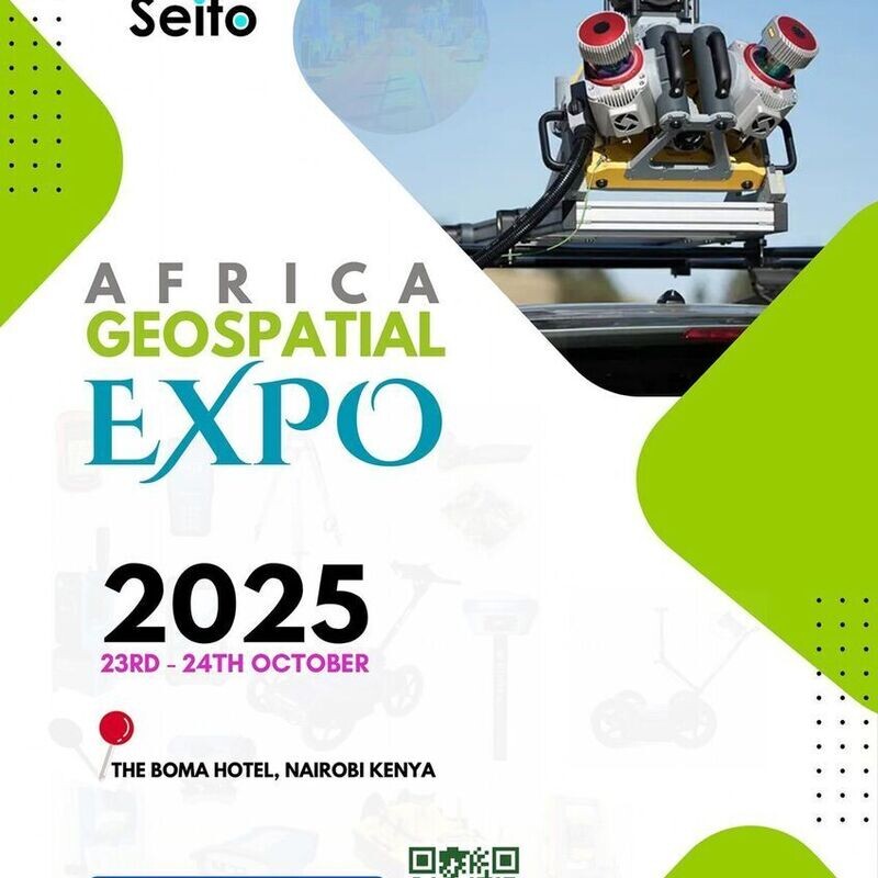 2nd AGE International Geospatial Expo