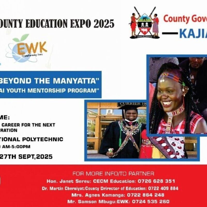 Kajiado Education Expo 2025