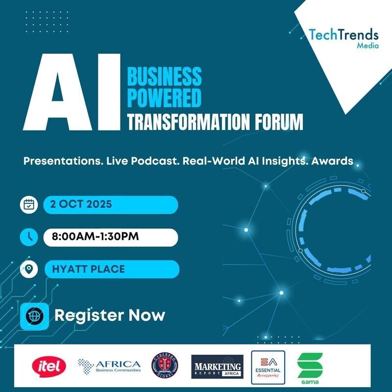 TechTrends AI-Powered Business Forum