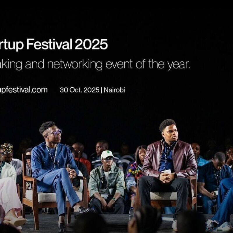 Africa Startup Festival Nairobi