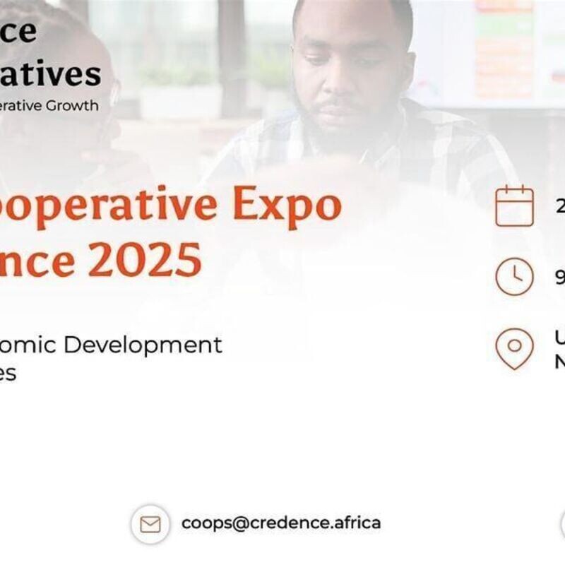 Nairobi Cooperative Expo & Conference 2025