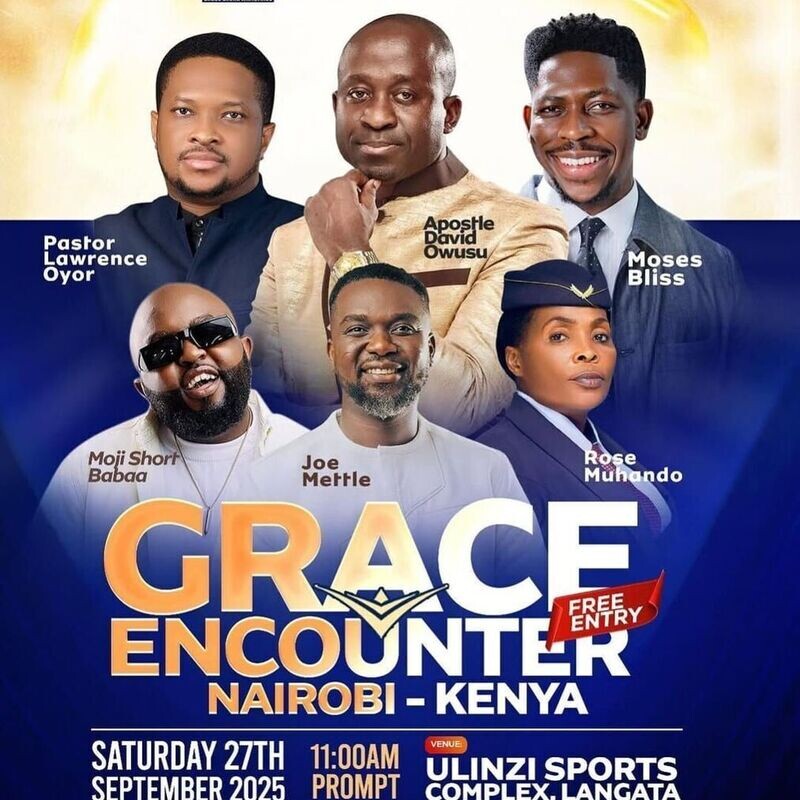 Grace Encounter 2025