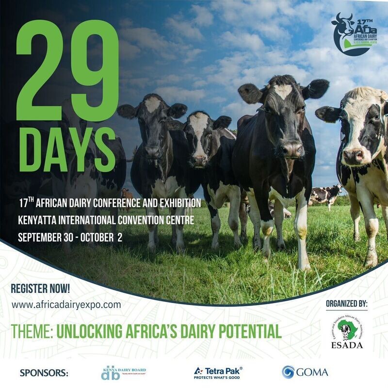 17th African Dairy Conference and Exhibition (17th AfDa)
