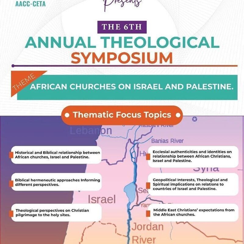 6th Annual Theological Symposium