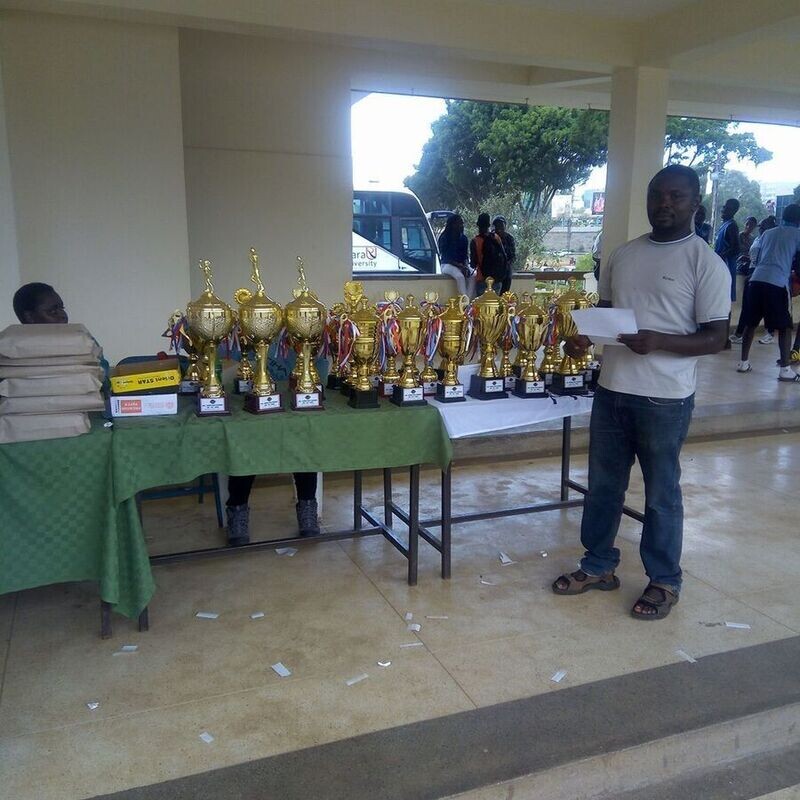 KUSF Nairobi South League Kick-Off