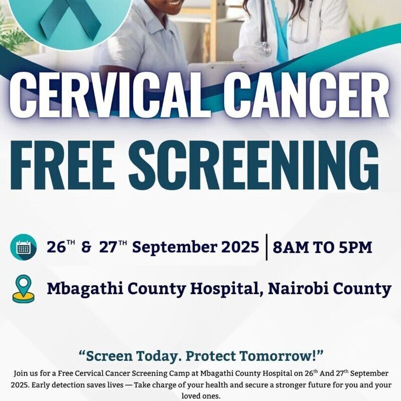 Free Cancer Screening