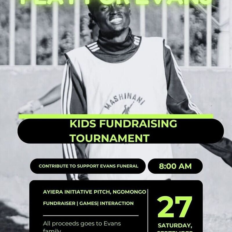 Evans Kids Memorial Tournament