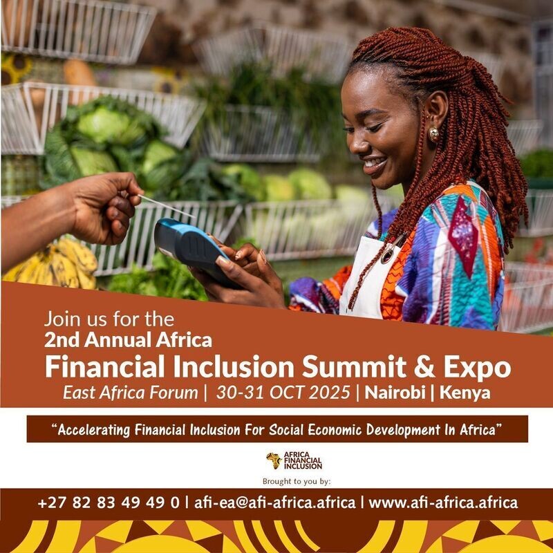 Africa Financial Inclusion Summit and Expo - East Africa Forum
