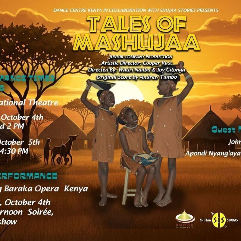 Tales of Mashujaa