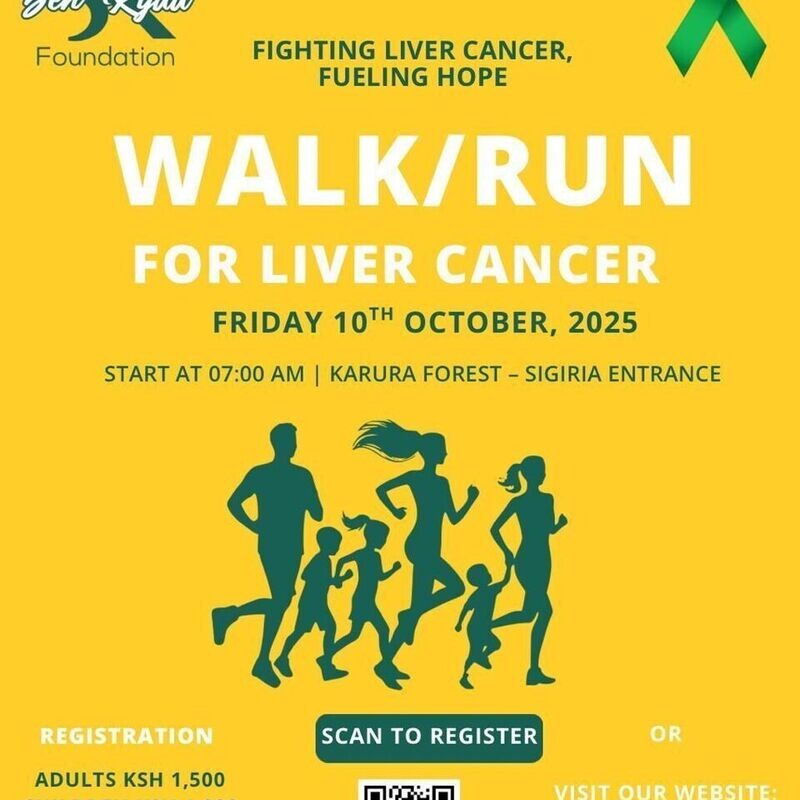 Liver Cancer Awareness