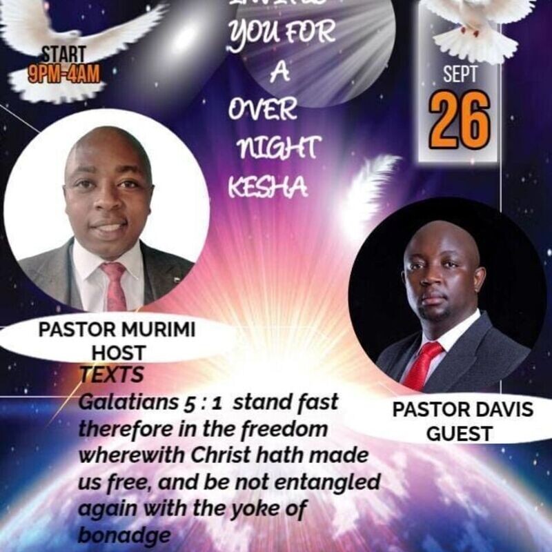 Aic Kaloleni Overnight Kesha