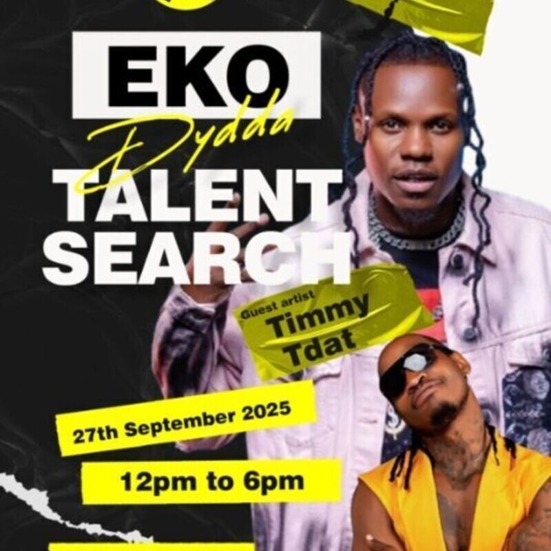 RUARAKA TALENT SEARCH