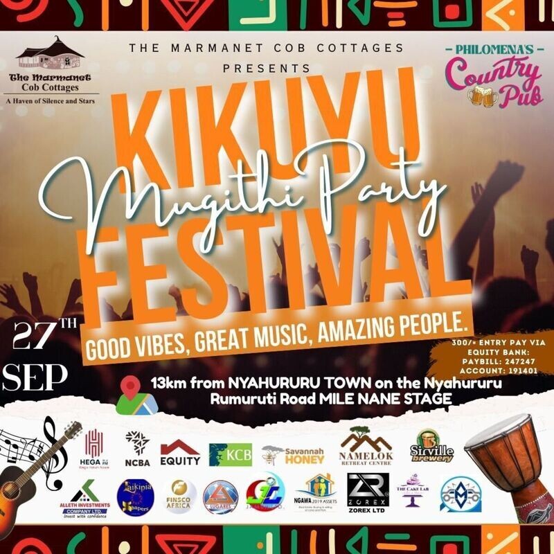 KIKUYU MUGITHI PARTY EDITION