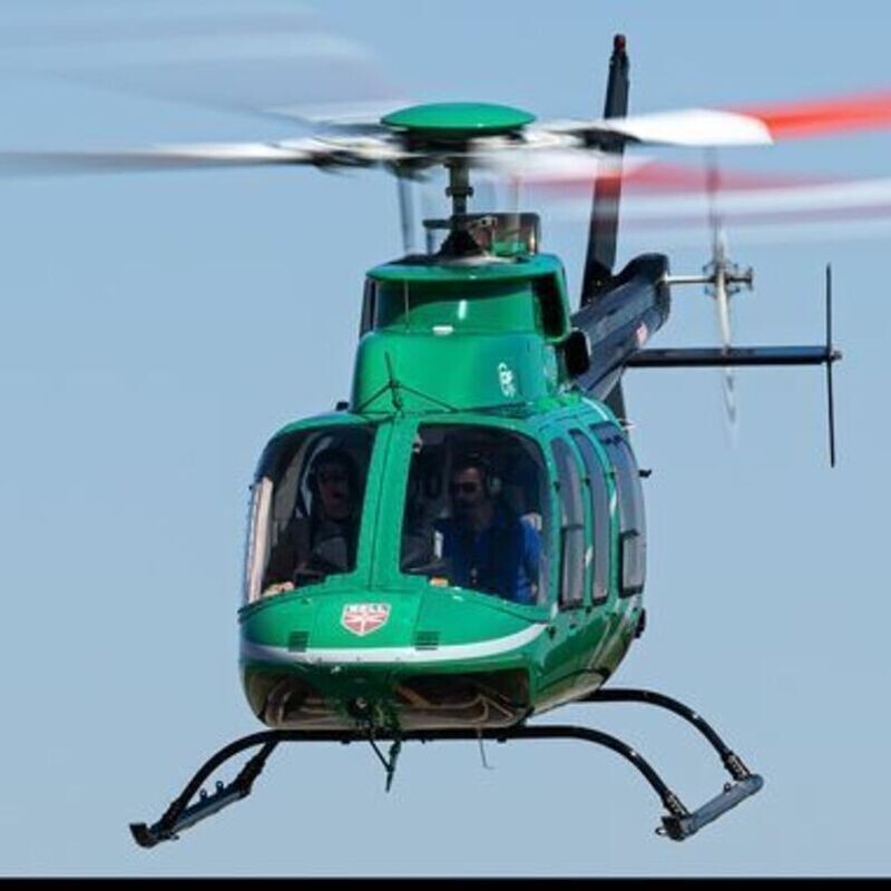 Nairobi Helicopter Adventures every WEEKEND