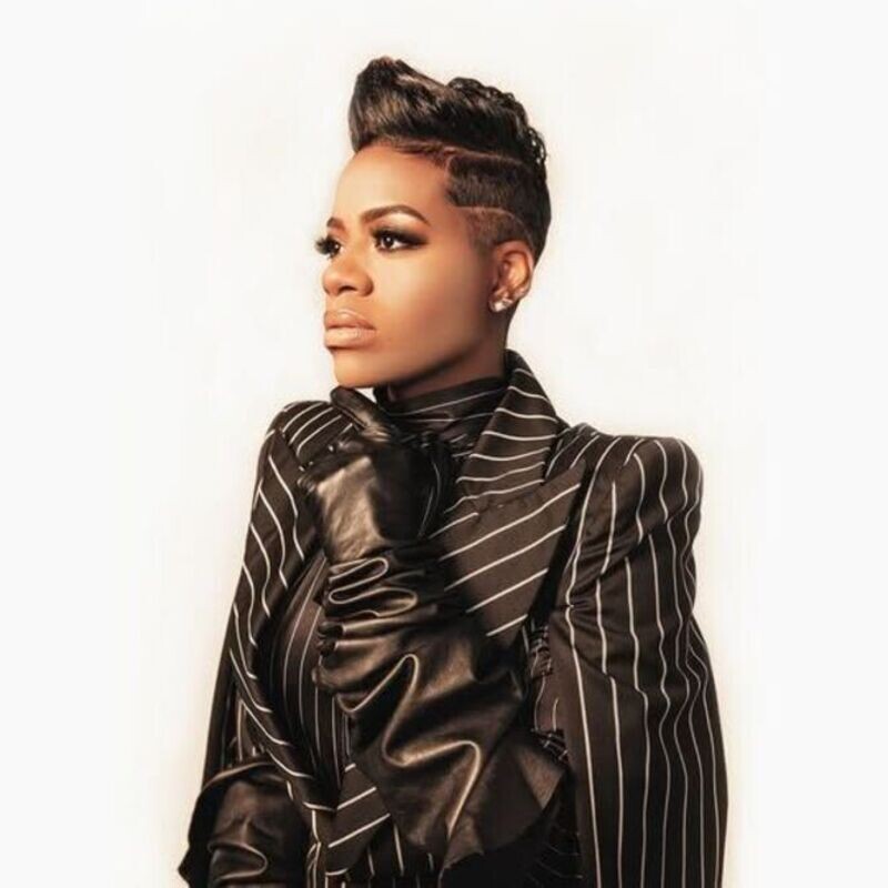 Fantasia & Anthony Hamilton