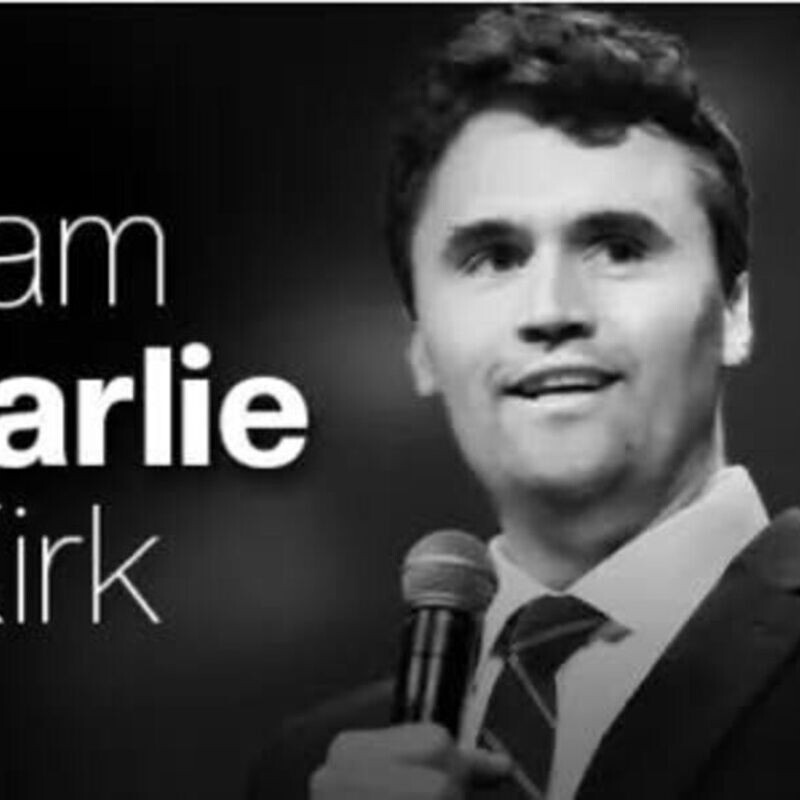 The Charlie Kirk Vigil in Kenya