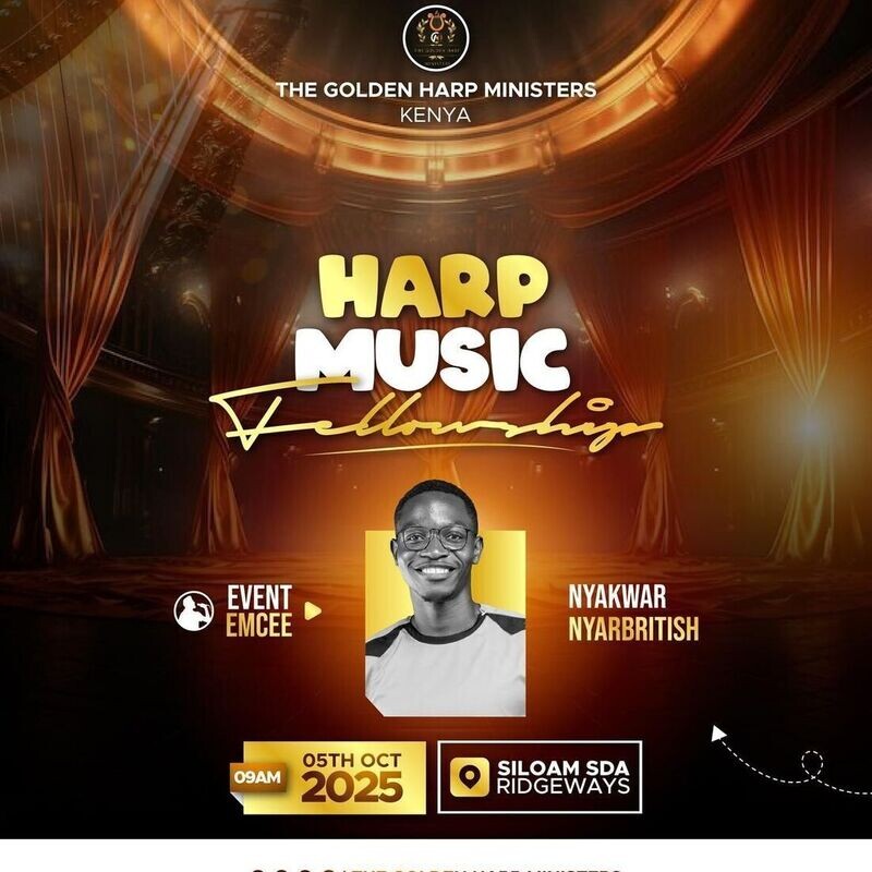 HARP MUSIC FELLOWSHIP