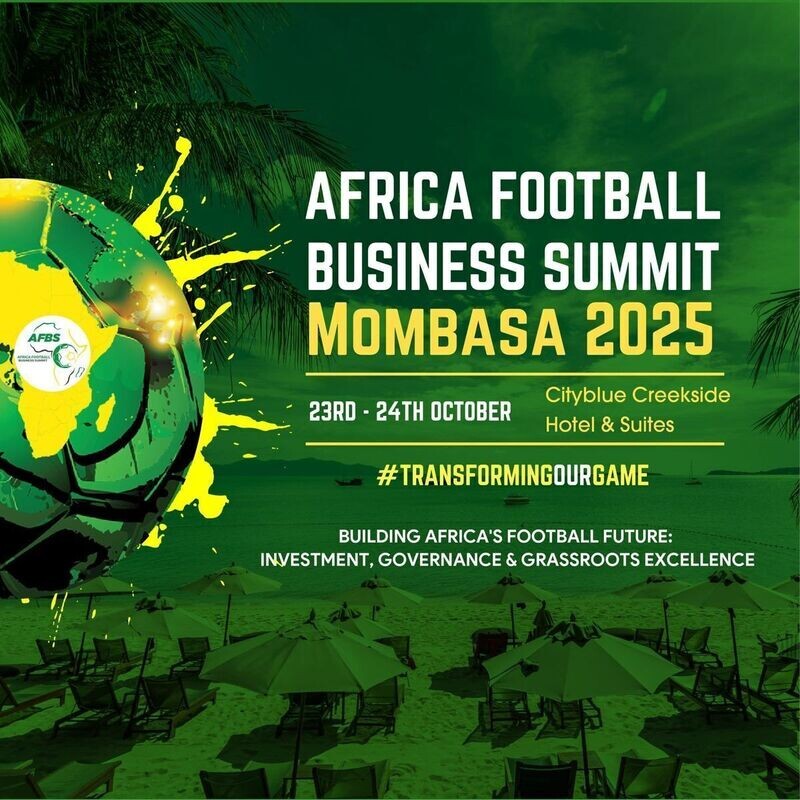 Africa Football Business Summit 2025