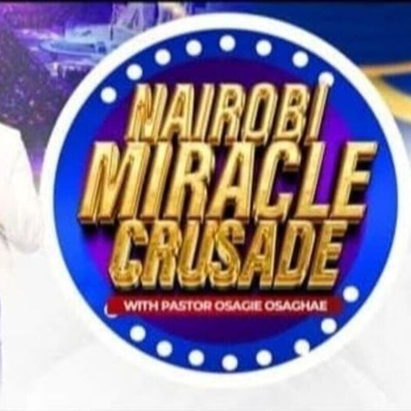 Nairobi Miracle Stadium