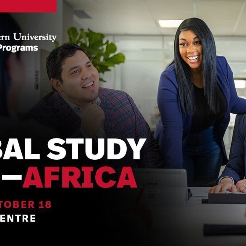 GLOBAL STUDY EXPO 2025