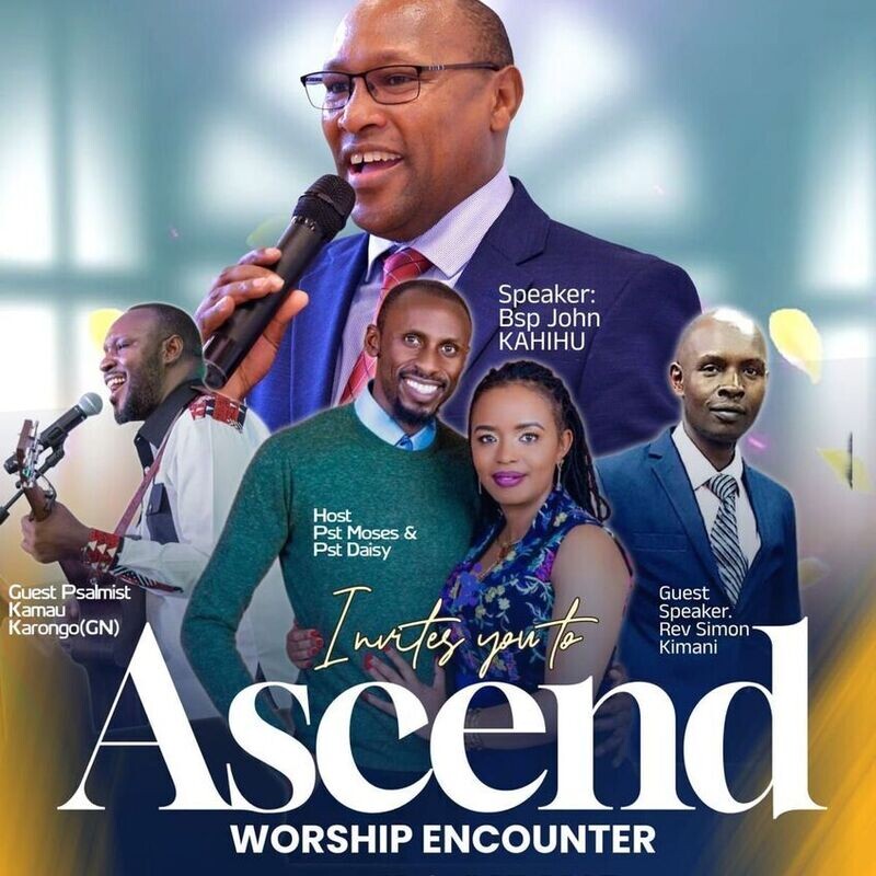 Ascend Worship Encounter