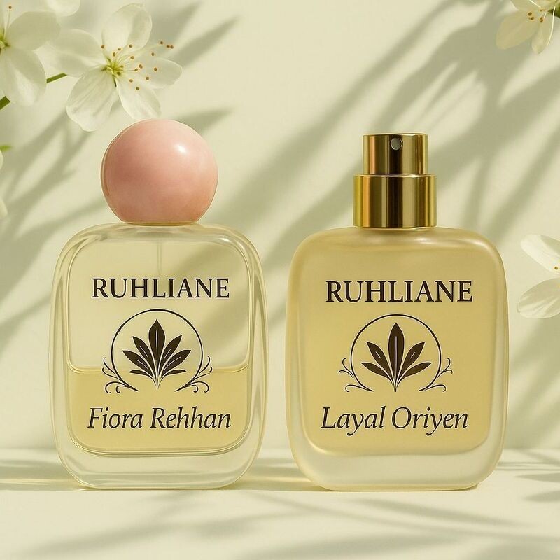 Launching Perfume Powerhouse in Kenya