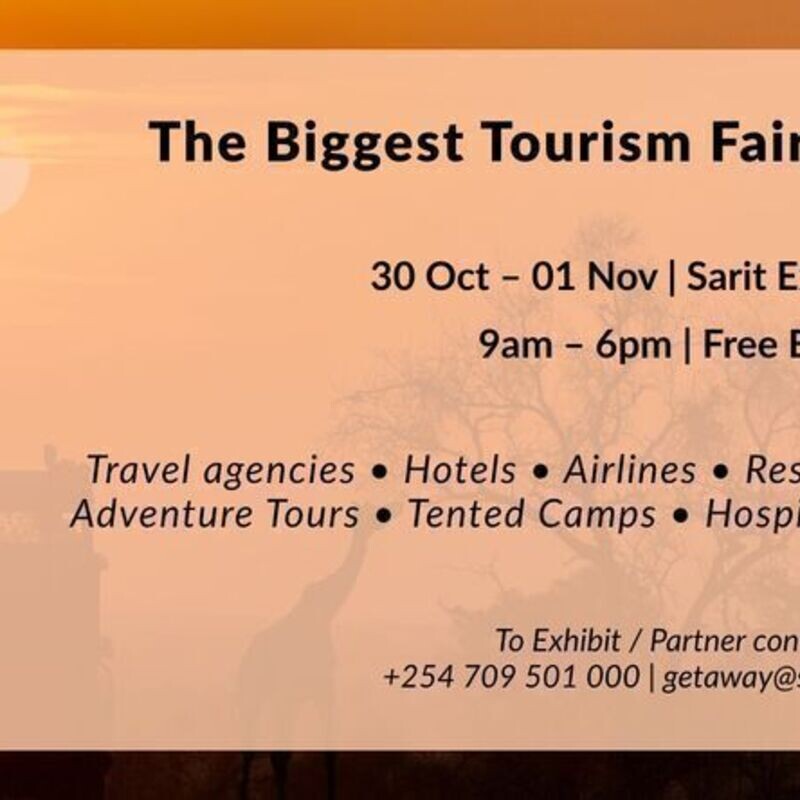 GETAWAY, TOURISM FAIR 2025