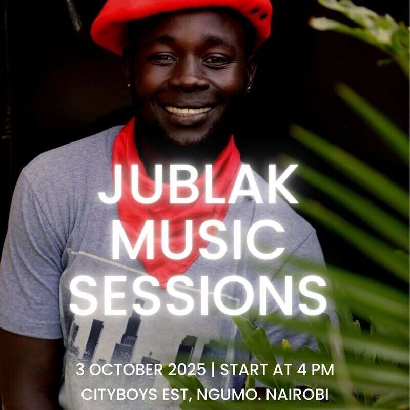 JUBLAK MUSIC SESSIONS