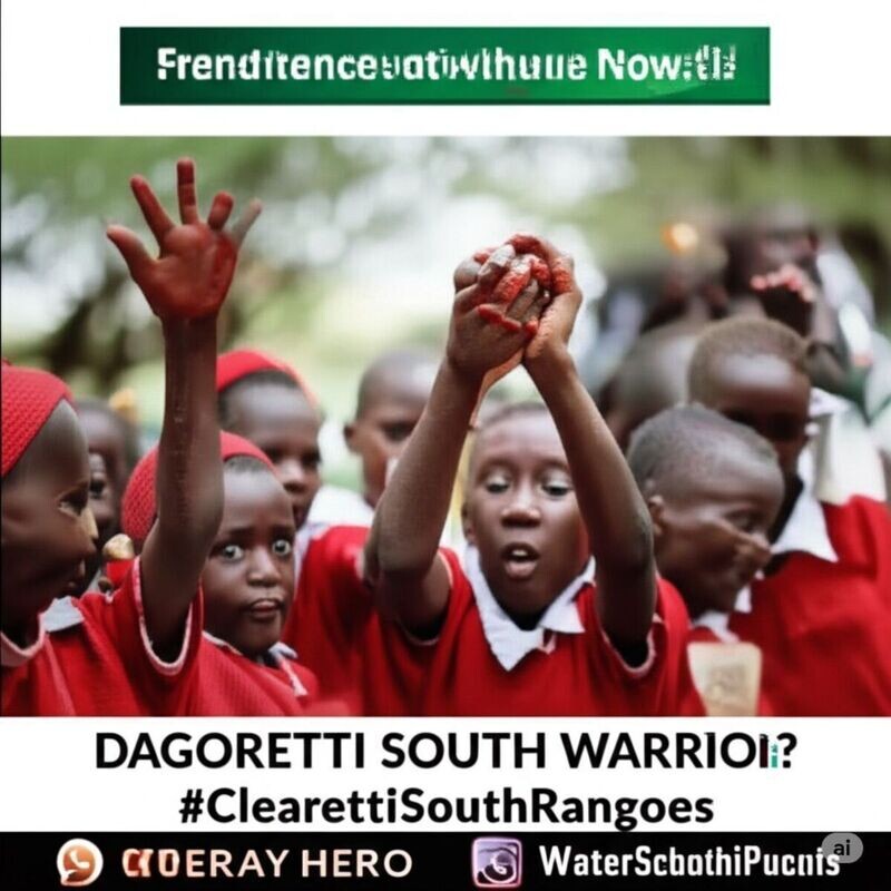 🔥 URGENT: Our Kids Are Suffering – We Need YOUR Help for Clean Water! 🔥