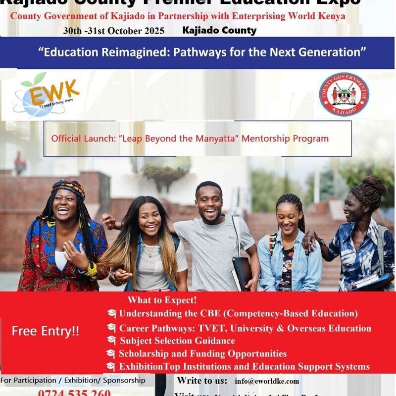 Kajiado Education Expo