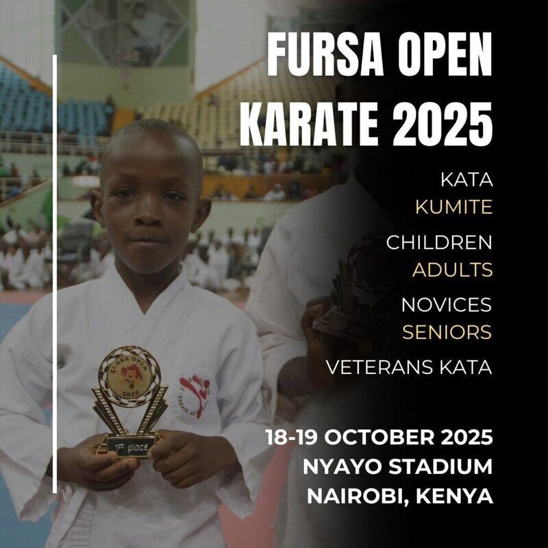 Fursa Open Karate Championship