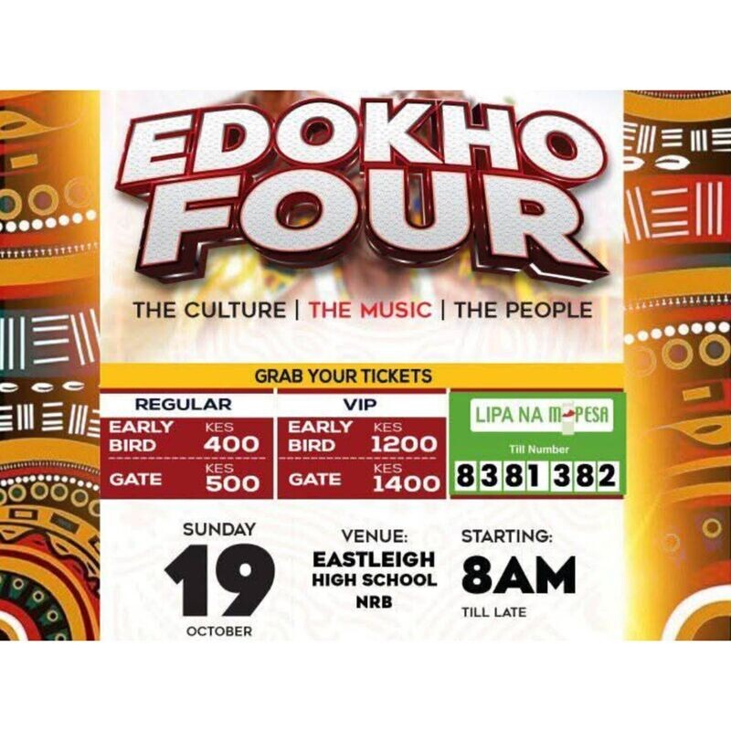 EDOKHO RIA BASAMIA SEASON 4