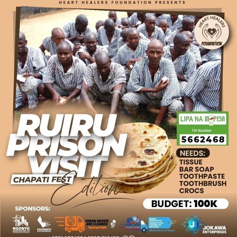 RUIRU PRISONS VISIT