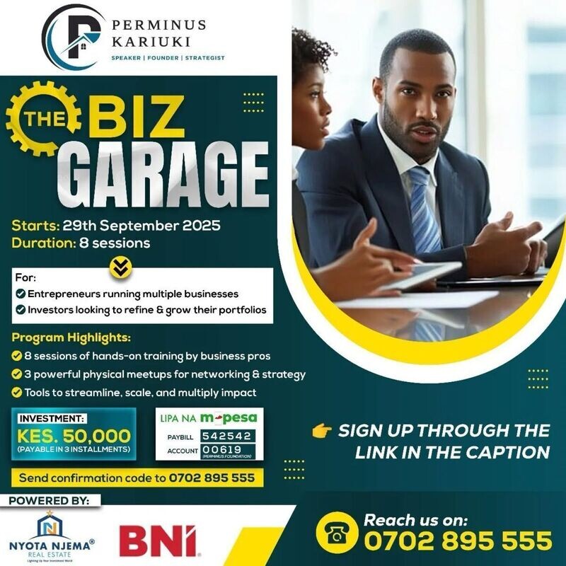 Business Masterclass