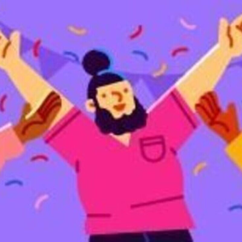 Mary Kerubo Heart Awareness Walk