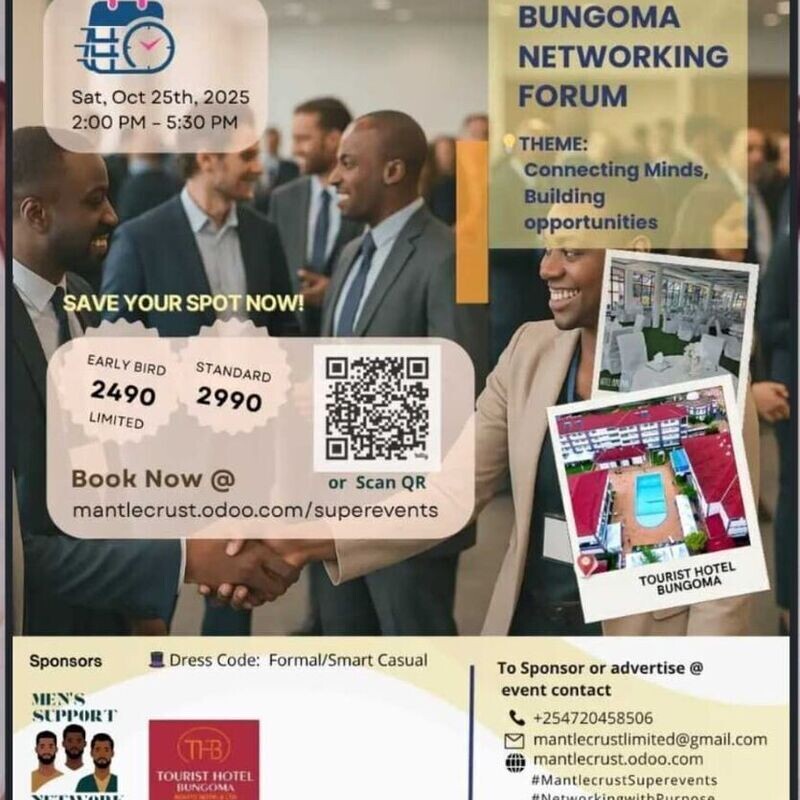 Bungoma Networking Forum