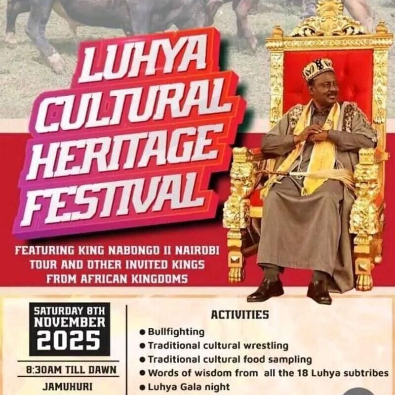 Luhya Cultural Heritage Festival