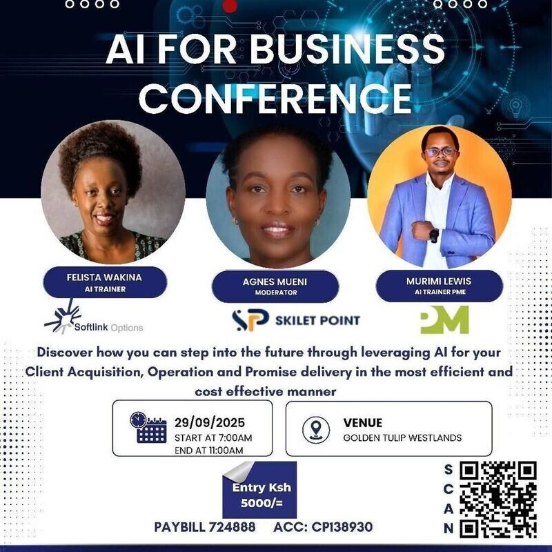 AI BUSINESS WORKSHOP