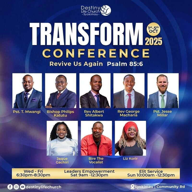 TRANSFORM CONFERENCE