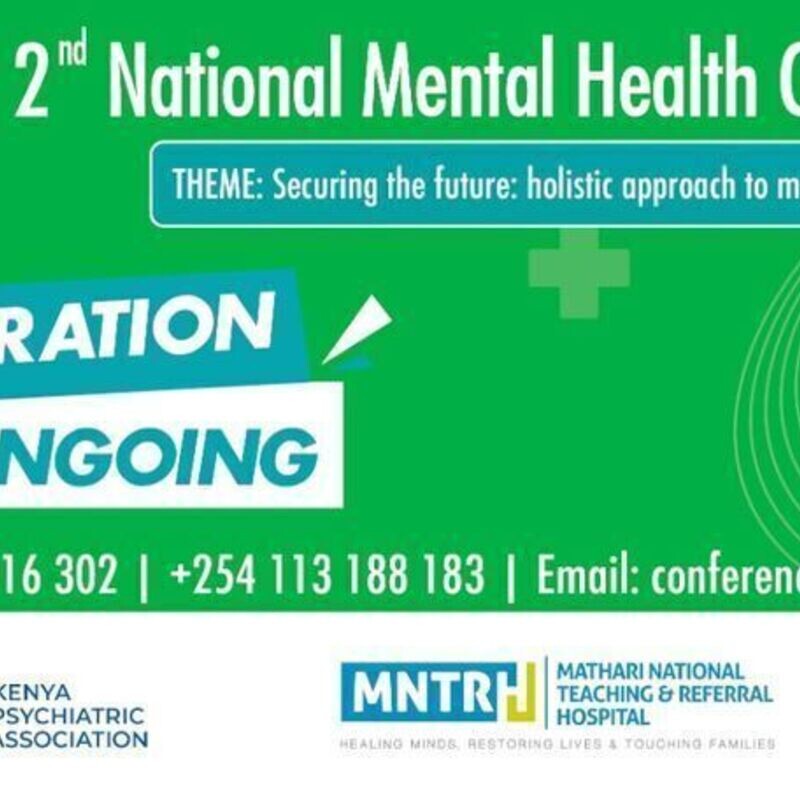 The 2nd National Mental Health Conference
