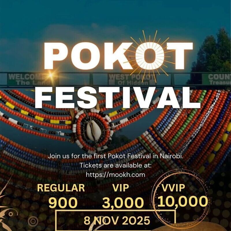 Pokot Festival